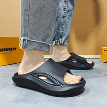 Carregar imagem no visualizador da galeria, Chinelo SlideFlex Ortopédico