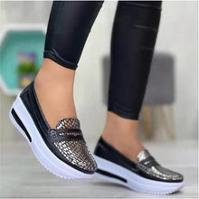 Carregar imagem no visualizador da galeria, Mocassim Fashion Ortopédico