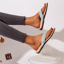 Carregar imagem no visualizador da galeria, Chinelo Slim Ortopédico