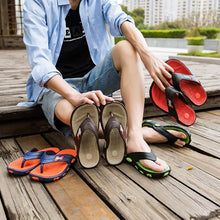 Carregar imagem no visualizador da galeria, Chinelo Strong Grip Ortopédico