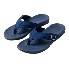 Carregar imagem no visualizador da galeria, Chinelo Slim Ortopédico