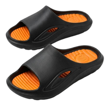 Carregar imagem no visualizador da galeria, Chinelo SlideFlex Ortopédico