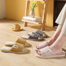 Carregar imagem no visualizador da galeria, Chinelo Fluffy Ortopédico
