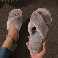 Carregar imagem no visualizador da galeria, Chinelo Veluna Ortopédico