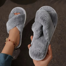 Carregar imagem no visualizador da galeria, Chinelo Veluna Ortopédico