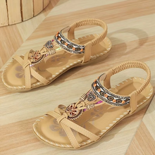 Carregar imagem no visualizador da galeria, Sandália Maori Ortopédica