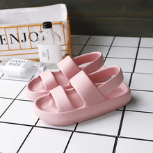 Carregar imagem no visualizador da galeria, Sandália Cotton Ortopédica