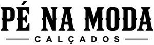 PÉ NA MODA