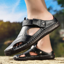 Carregar imagem no visualizador da galeria, Sandália Gladiator Ortopédica
